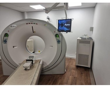 Toshiba - Aquilion 64 Slice CT Scanner – upgraded to CXL