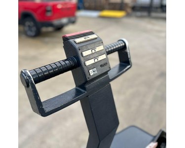 Crown - 1.5T Walkie Stacker Forklift