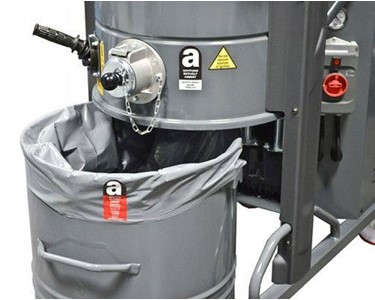 Delfin - Three-Phase Asbestos Vacuum Cleaner | DG50 EXP ASBESTOS | 