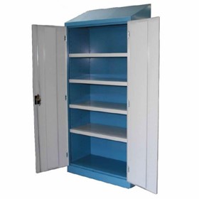 Heavy Duty Industrial Cupboards For Harsh Industrial Environments