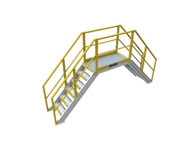 Crossover Work Platforms | Star Aluminium