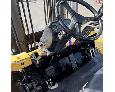 Cat - Used Cat 7.0T Diesel Forklift