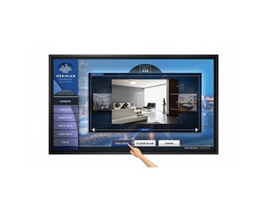 PLANAR - Digital Display I HD LED-LCD Display  EPX100-T 4K Ultra