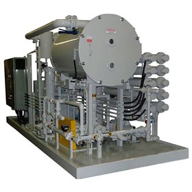 Transformer Oil Purifier / Degasification (EHV)