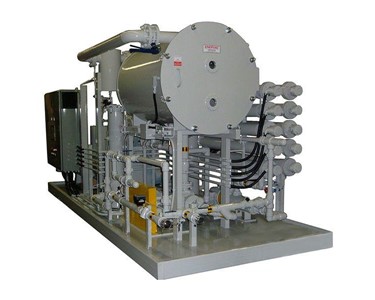 Enervac - Transformer Oil Purifier / Degasification (EHV)