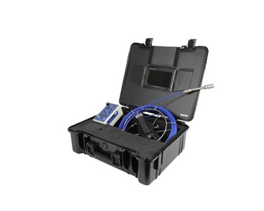 Testrix - TX-30HD Compact Drain & Sewer Inspection Camera System