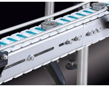 Precision Stainless - Modular Conveyor Systems | Modular Belt Conveyors