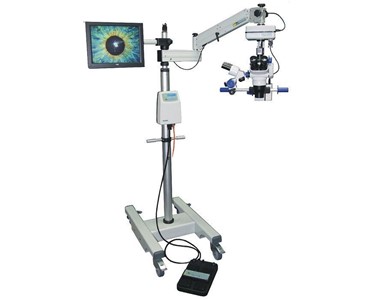 Scan Optics - Surgical and Ophthalmic Microscope | SO-5900