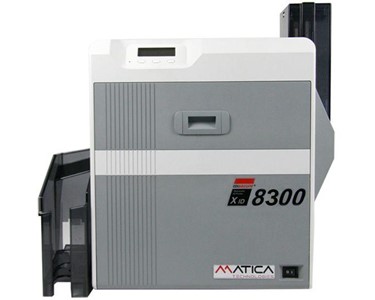 Matica - XID8300 Card Printer