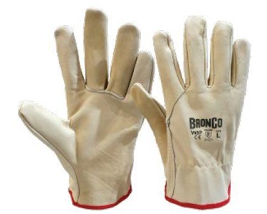 WSP - Bronco Premium Cow Rigger Gloves