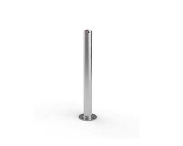 TPS - Safety Bollard 140mm | Surface Mounted | 316 Stainless Steel