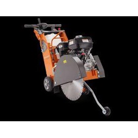 Petrol Push Floor Saw | FS 400 LV