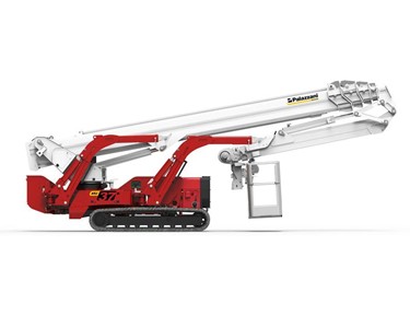 Palazzani - Spider Lift 37m | Ragno XTJ 37+