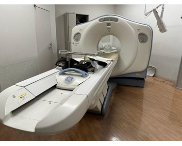 GE -  GE Lightspeed VCT CT Scanner