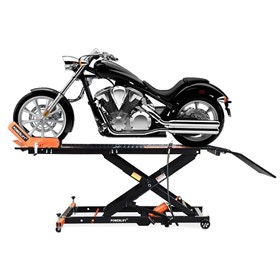 Motorcycle Lift Table - Air/ Hydraulic