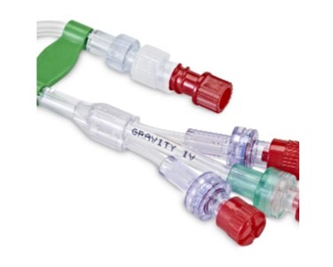 Mediplus - Peripheral IV Connectors