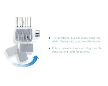 Dental Chair | Series X5 Continental 