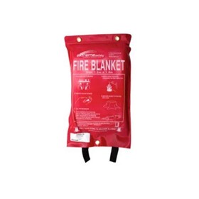 Fire Blanket 1.2M X 1.8M | 01014-FB
