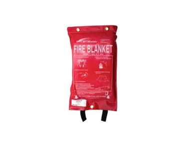 Cabac - Fire Blanket 1.2M X 1.8M | 01014-FB
