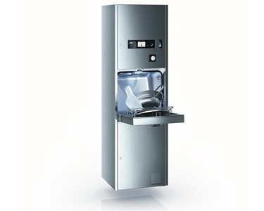 Ecolab - Bedpan Washer Disinfector | Meiko TopLine M2