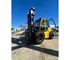 Liftsmart Forklifts - Forklift for Hire | 5.0T Diesel Rough Terrain 4WD Duplex | LS-RT50-4