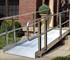PVI - OnTrac Wheelchair Ramps with Handrails