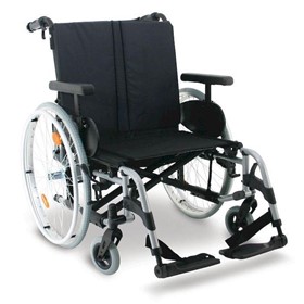 Rubix Self Propelled Bariatric Wheelchair