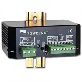 Powernet | Battery Chargers | 24V 5A DIN Mount