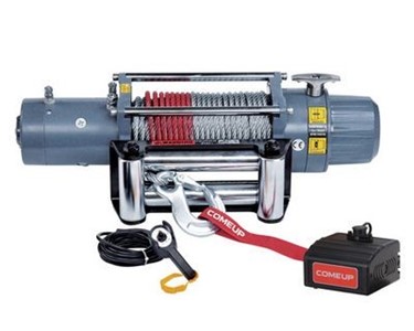 Comeup - DV Recovery 4WD Winches