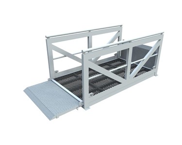 Gangways Access Platform | Star Aluminium