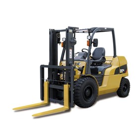 LPG Forklift | GP50N 5 Tonne 