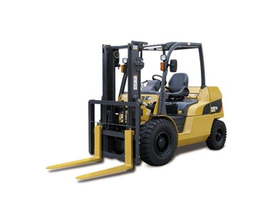 Caterpillar - LPG Forklift | GP50N 5 Tonne 