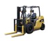 Caterpillar - LPG Forklift | GP50N 5 Tonne 