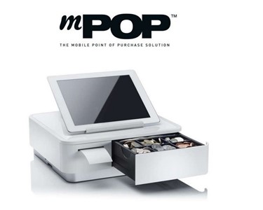 Star Micronics - Cash Drawers & Printer BT Combo | Star mPOP 