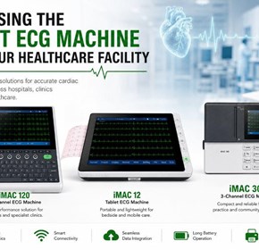 Choosing the Right ECG Machine: A Guide for Hospitals, Clinics and Healthcare Providers