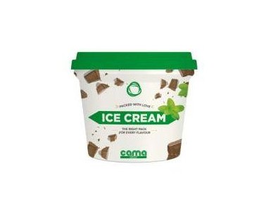 Cama Group - Ice Cream Cups
