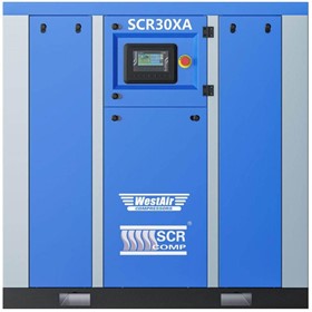 Oil-Free Silent Scroll Air Compressor | SCR50XA 
