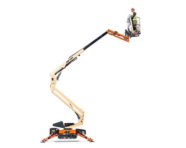 JLG - X13J Plus Articulating Tracked Boom Lift