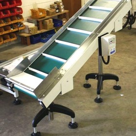Custom Conveyor System | Tailor-Made by A.T. Sack Fillers