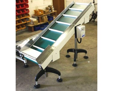 Custom Conveyor System | Tailor-Made by A.T. Sack Fillers
