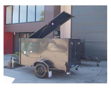 Southern Cross - Tradesman Trailers | Enclosed Trailers