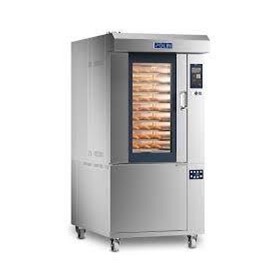 Rack Oven 400x600mm | Scooter Rotary Oven 