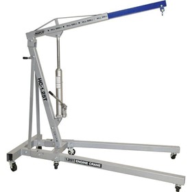 Hydraulic Engine Crane - HC-1.25T | 1.25 Tonne