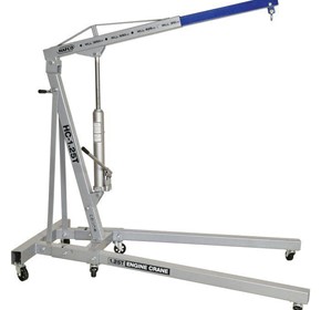Hydraulic Engine Crane - HC-1.25T | 1.25 Tonne