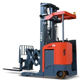 G Double Reach Forklift | 1.4 Tonne 