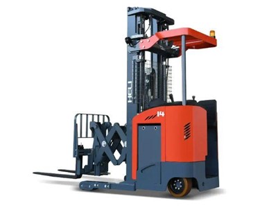 Heli - G Double Reach Forklift | 1.4 Tonne 