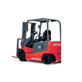 Four-Wheel Counterbalance Forklift Sales