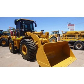 Wheel Loader | 950H
