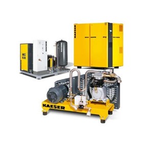 Reciprocating Booster Compressors | Boosters