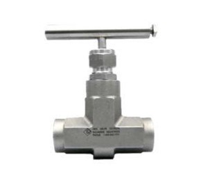 Needle Valve 10,000 psig | HFN Series
